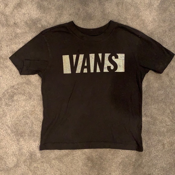 Vans holographic logo tee - Picture 1 of 6